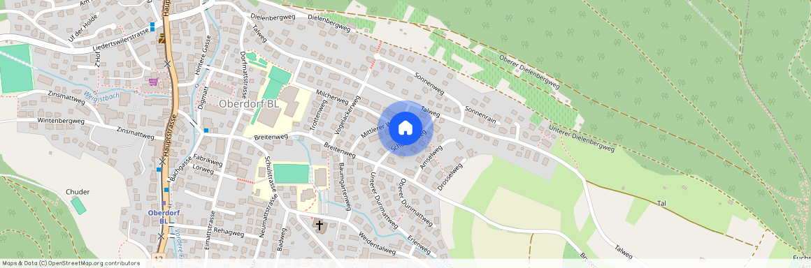 4436, Liedertswil, Schützenweg, 3