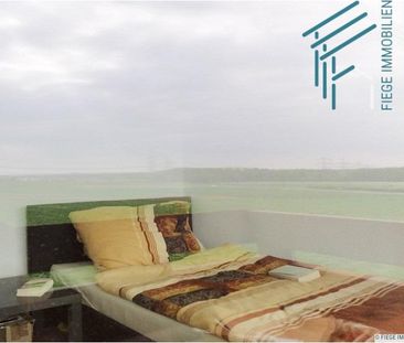 Renovierte 1,5 Zimmerwohnung mit Südbalkon und Feldblick in Maintal... - Photo 5