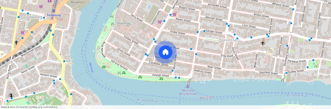 1/32 Ryan Street, Qld 4101, West End