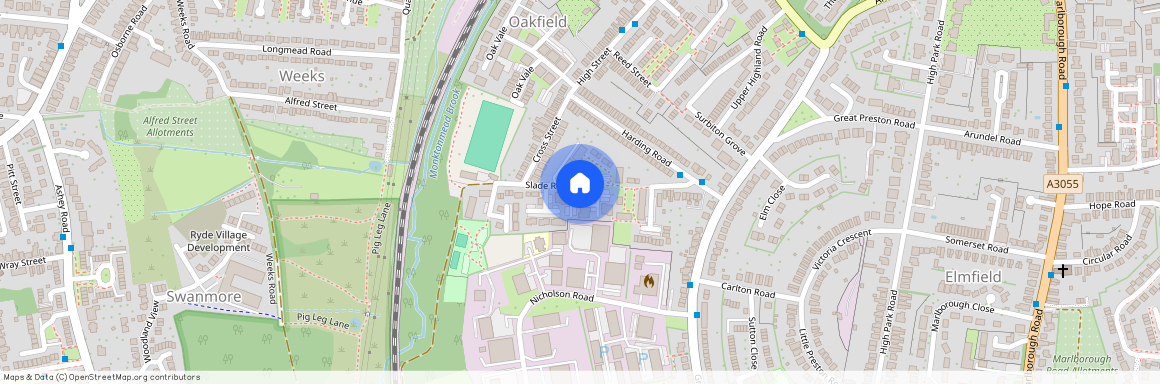 Slade Road, Ryde PO33