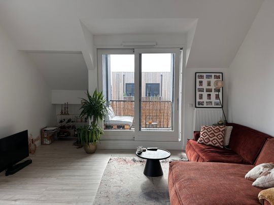 FOR RENT - Beverwijk - Baanstraat 32 - appartement €1.580,- - Foto 1