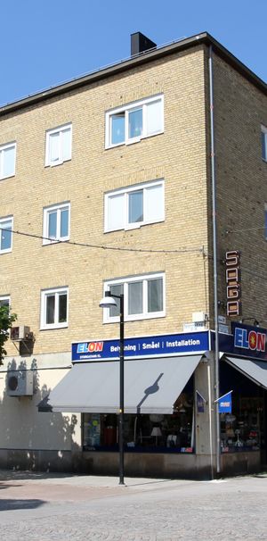 Storgatan 27 - Foto 1