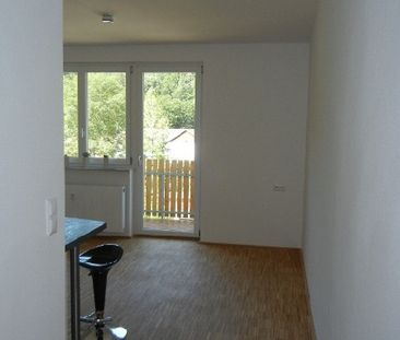 Singlewohnung mit Balkon und Parkmöglichkeit zum Inklusivpreis! - Foto 1