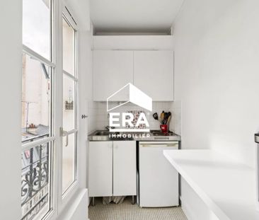 Grand Sstudio NON MEUBLÉ / Refait à neuf / Paris 14ème / 30,31 m2 - Photo 1