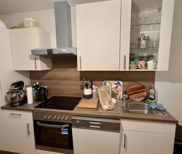 UNBEFRISTETE & PROVISIONSFREIE ca. 57 m² GROSSE WOHNUNG MIT SEPARAT... - Photo 5