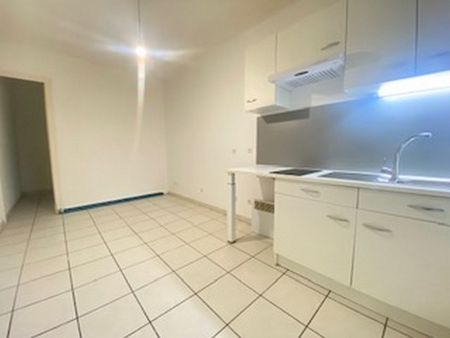 Location appartement 2 pièces, 27.37m², Narbonne - Photo 4