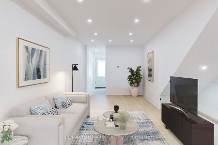 For Lease - 58 Corbett Avenue Unit# Lower, Toronto, Ontario - Photo 5