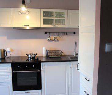 Nowoczesne 2 pokoje | Metro | Stara Praga - Zdjęcie 4