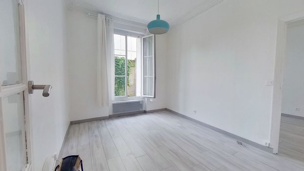 Appartement COURBEVOIE - 2 pièces - 29.67 m² - Photo 1