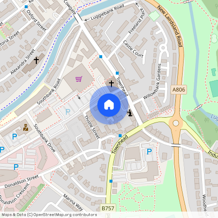 Rose Street, Kirkintilloch