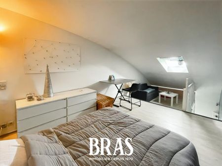 Location Appartement 1 pièce Meublé 27m² NANTES 44300 - Photo 2
