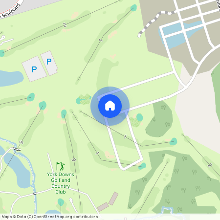 78 Meizhou Avenue, Markham