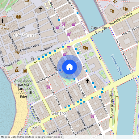 San Sebastian, Guipuzcoa