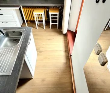 Pronájem bytu 1+1 v Jablonci nad Nisou, ul. Střelecká - Photo 2