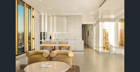 Short Term Lease Optional - Luxury Fully Furnished Beachfront Penthouse in 'Natura' - Photo 2