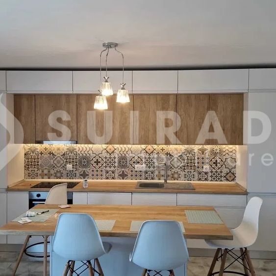 Apartament modern, parcare subterana, bloc nou- Mon Jardin - Fotografie 1