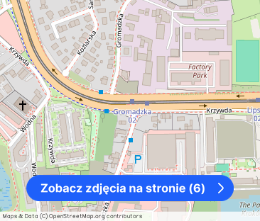 Właściciel wynajmie 2-pokojowe mieszkanie z ogródkiem, ul. Gromadzka – zdjęcie 1
