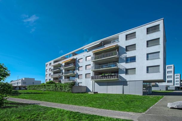 Herrliche Attika mit Weitsicht / Exceptionnel attique avec vue sur le lac - Photo 1