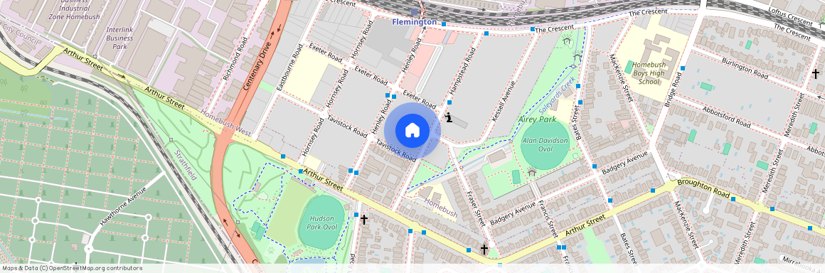 8/35 Hampstead Road Homebush West NSW