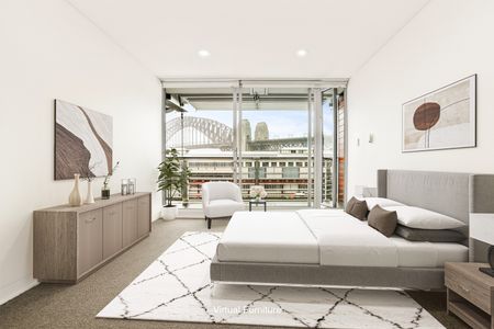 19 Hickson Road, Walsh Bay NSW 2000 - Apartment For Rent | Domain - Photo 4