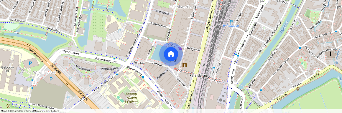 Hofvijver, 123, 's-hertogenbosch