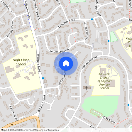 Shaftesbury Court, Wiltshire Drive, Wokingham, RG40 1TZ