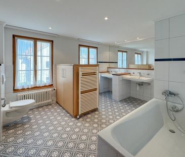 Frisch saniert: modernes Wohnen in elegantem Altbau-Flair - Photo 6