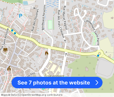 Appartement 2 pièces 45m² en rez de jardin, - Photo 1