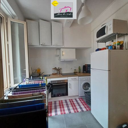 Location Appartement 1 pièce 25m² NARBONNE 11100 - Photo 4