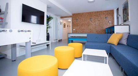 1 bedroom in a flat share to rent - Photo 3