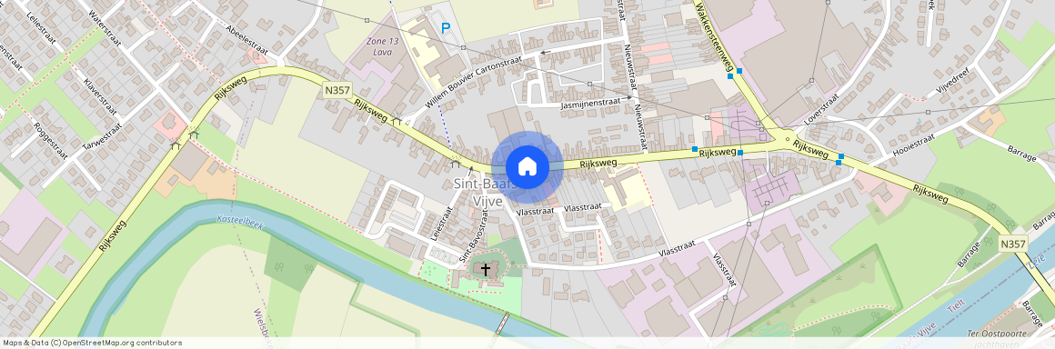 Rijksweg 61 101, 8710 Sint-Baafs-Vijve