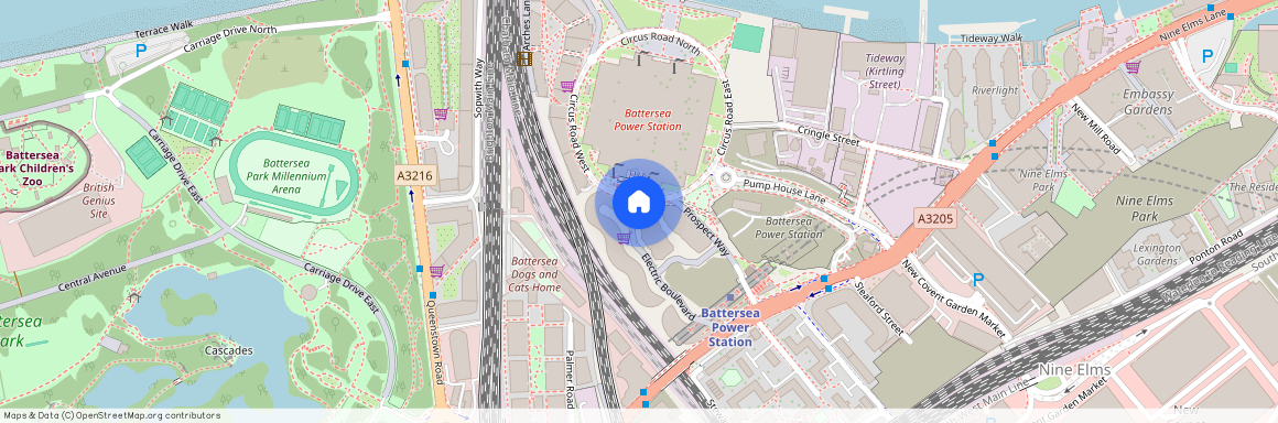 Wilshire House, 2 Prospect Way, London, SW11