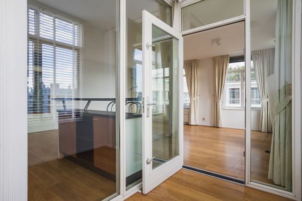 Appartement te huur: Burgemeester De Monchyplein 218 2585 DJ Den Haag - Foto 1