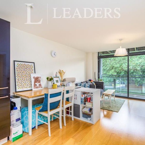 1 bedroom apartment to rent Newsom Place, St. Albans, AL1 - Photo 1