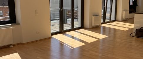 Über den Dächern von Gostenhof Wunderschöne große Wohnung mit Balkon - Photo 1