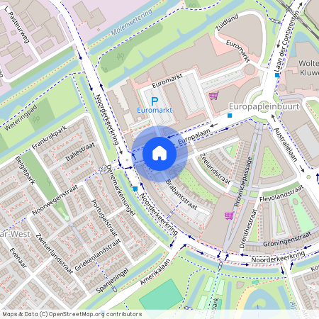 179, Europalaan, 2408 BK, Alphen Aan Den Rijn