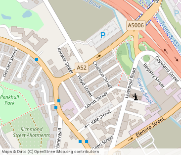 Lewis Street, Stoke-on-Trent, Staffordshire, ST4 - Photo 1