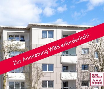 Frisch modernisiert - Helle Wohnung mit Balkon - "Freie Scholle eG" - Foto 5