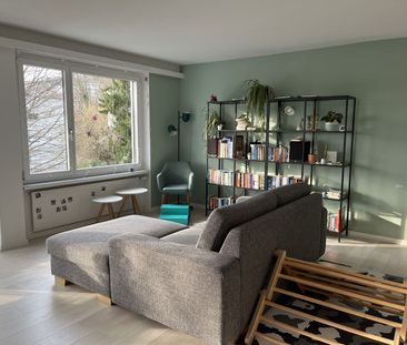 4.5 Zimmer, 95 m², 3. Stock - Foto 1