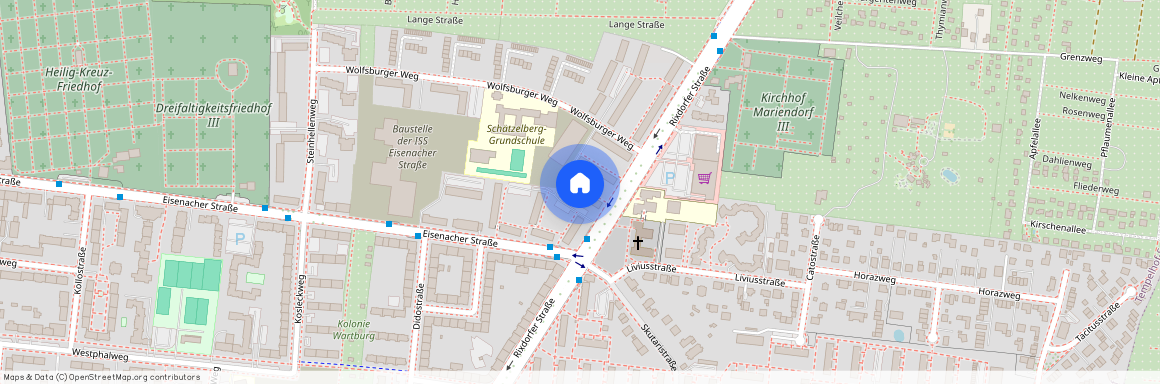 Rixdorfer Straße 80, 12109 Berlin OT Mariendorf