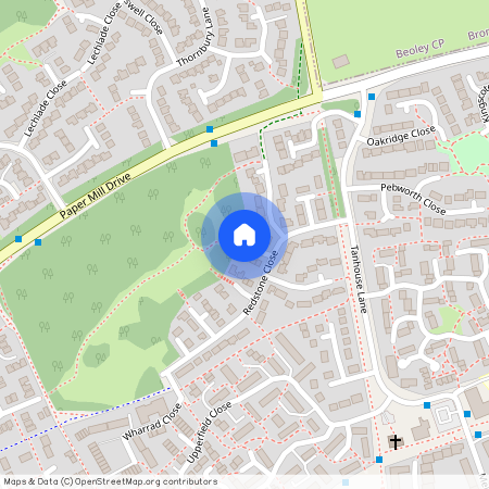 Redstone Close, Redditch, Worcestershire, B98 9AF