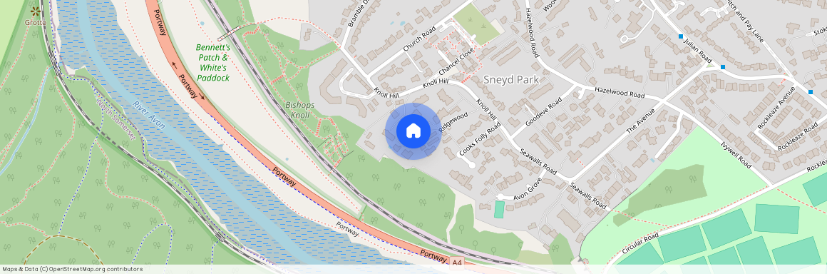 sneyd-park, Bristol