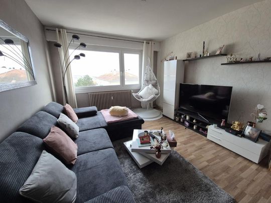 Location Appartement 3 pièces 73m² ST MAX 54130 - Photo 1