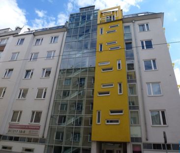 Schöne 3 Zimmerwohnung mit Balkon im 8. Wiener Gemeindebezirk - Photo 1