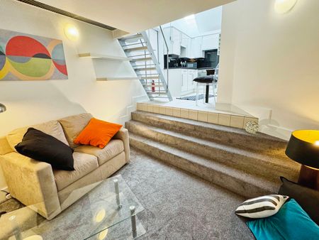 1 bedroom apartment to rent Town Centre, Guildford - Photo 4