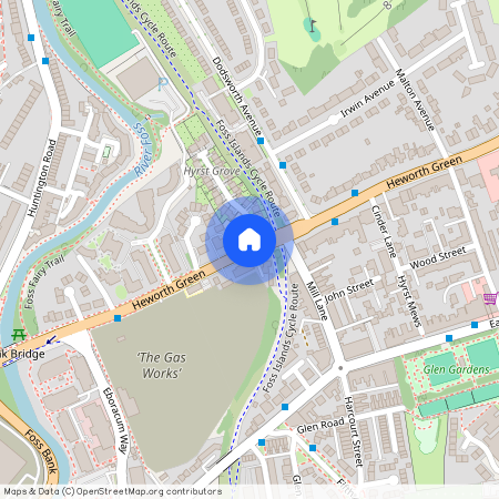 Heworth Green, York