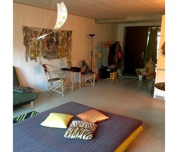 1 Zimmer-Wohnung in Winterthur - Töss, möbliert, auf Zeit - Photo 2
