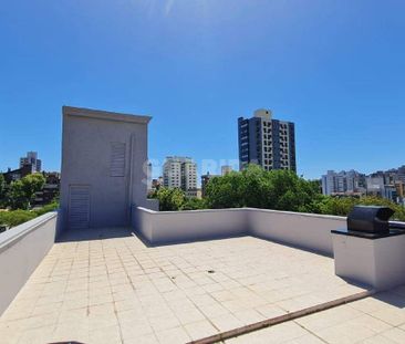 Apartamento com 2 dormitórios, sendo 1 suíte, e 1 vaga de garagem n... - Foto 4