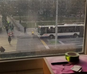 Studio Meublé Genève HUG Sous-Location 5/9 mois Bus 1, 5, 7 - Foto 5