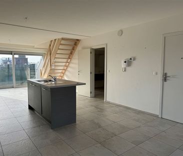 Modern duplexappartement met 2 terrassen, een ondergrondse autostandplaats en berging - Foto 5